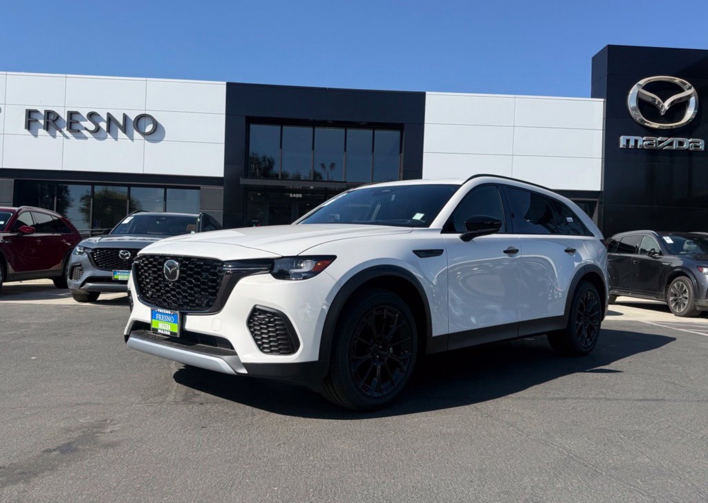 2026 Mazda CX-70