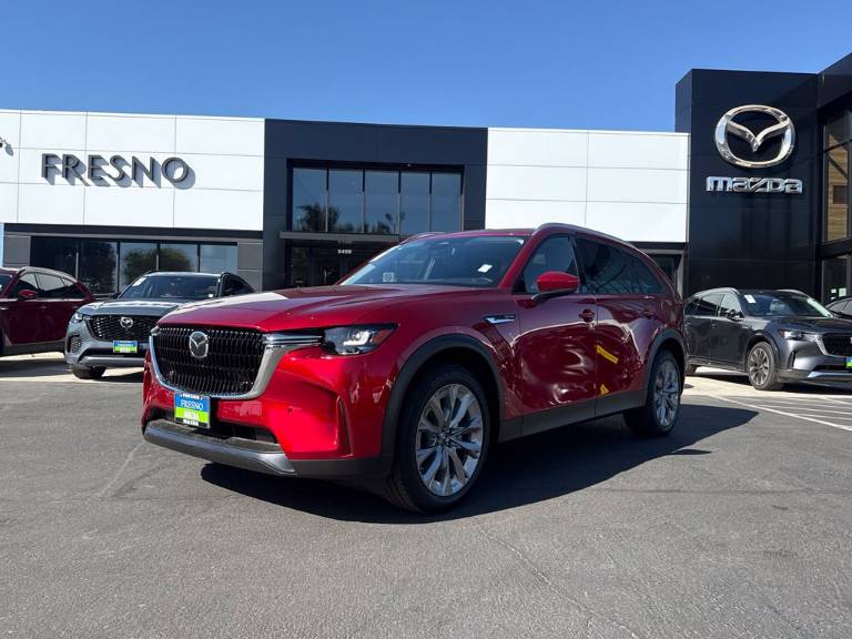 2026 Mazda CX-90 3.3 Turbo Preferred