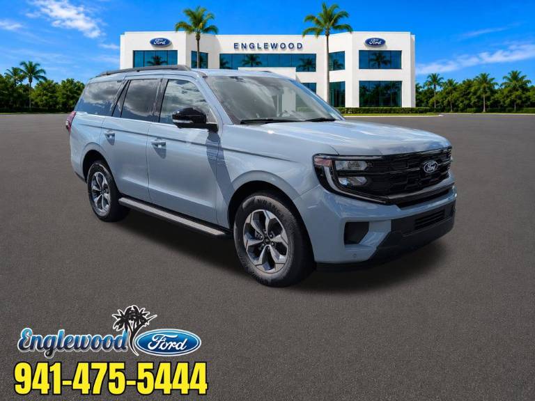 2027 Ford Expedition Active