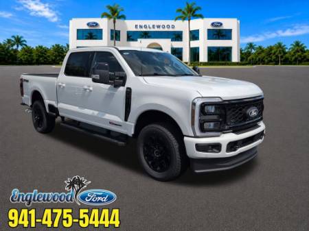 2027 Ford F-250SD LARIAT