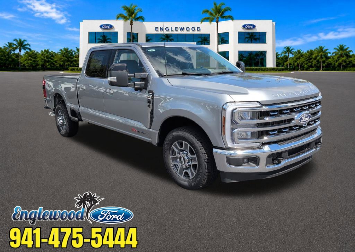 2027 Ford F-350 Super Duty