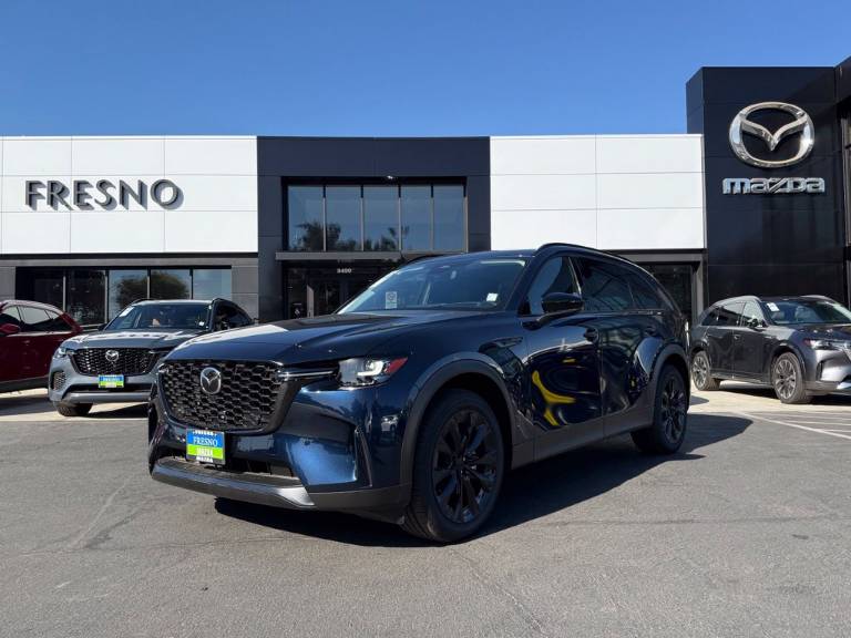 2026 Mazda CX-90 3.3 Turbo Premium