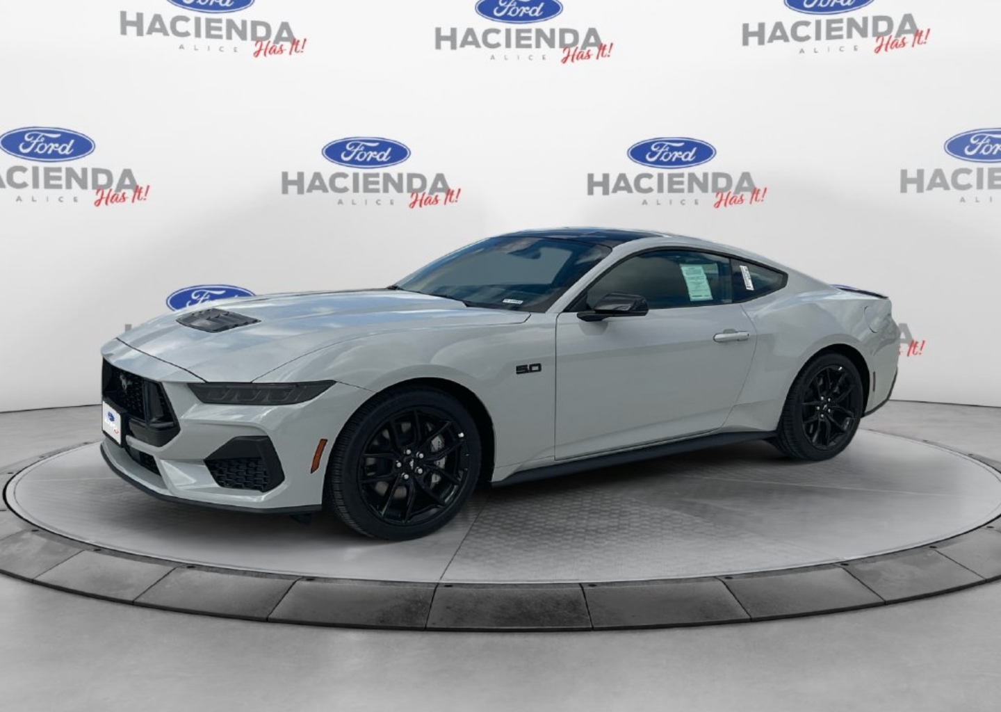 2026 Ford Mustang GT Premium