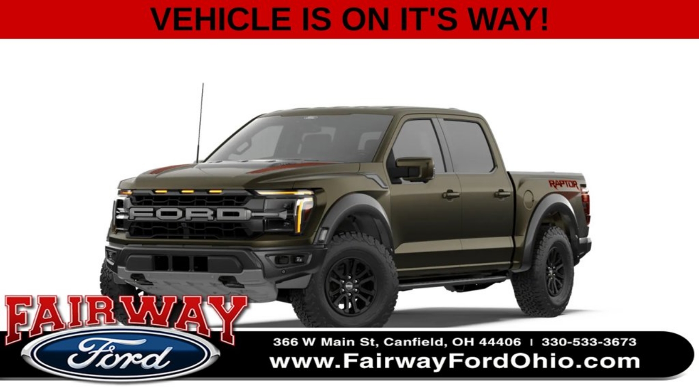 2026 Ford F-150