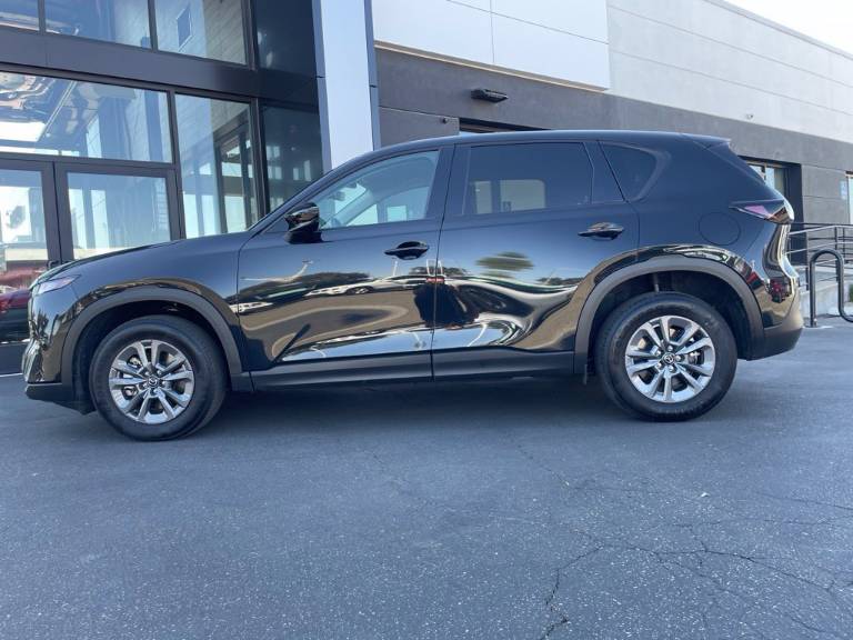 2026 Mazda CX-5 2.5 S Select