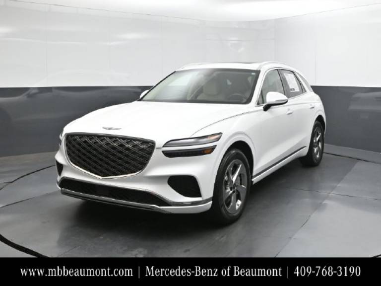 2026 Genesis GV70 2.5T Select