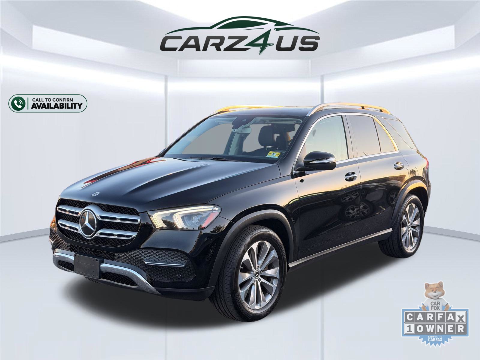 2020 Mercedes-Benz GLE GLE 450