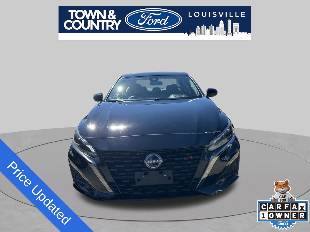 2024 Nissan Altima