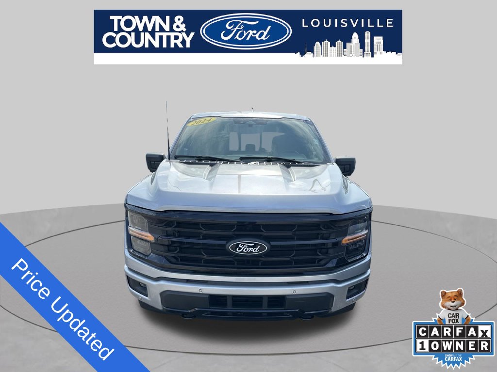 2024 Ford F-150