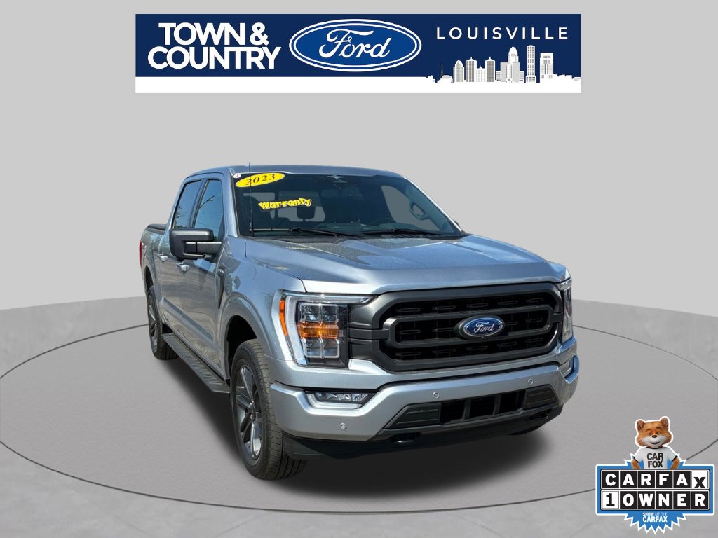 2023 Ford F-150