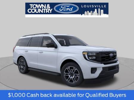 2026 Ford Expedition Active