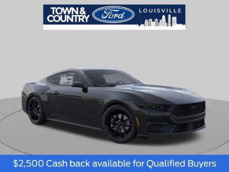 2026 Ford Mustang EcoBoost®
