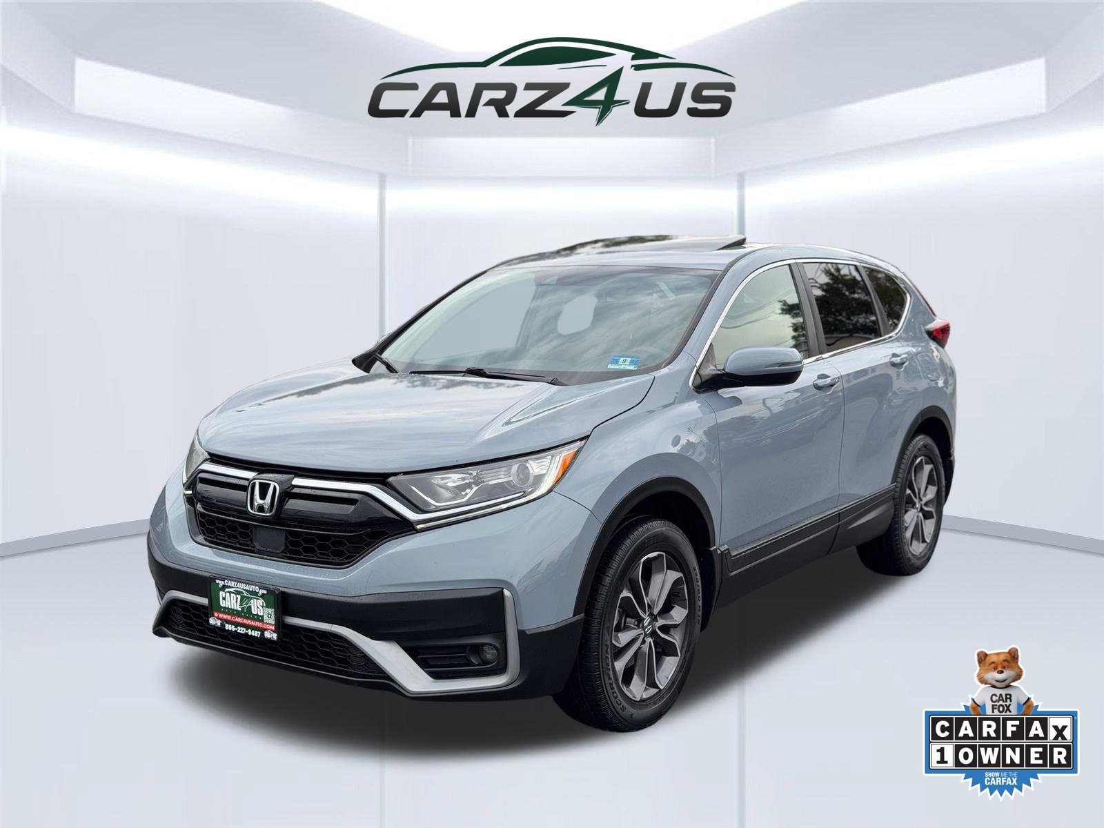 2020 Honda CR-V EX-L