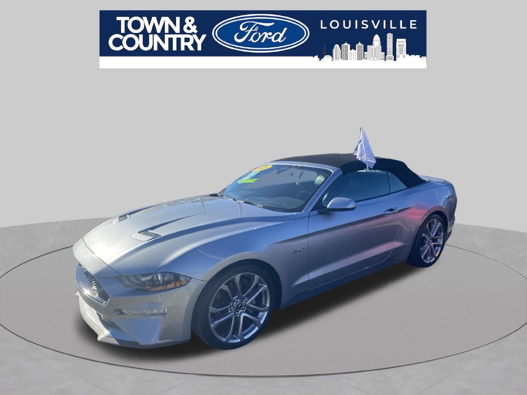 2021 Ford Mustang