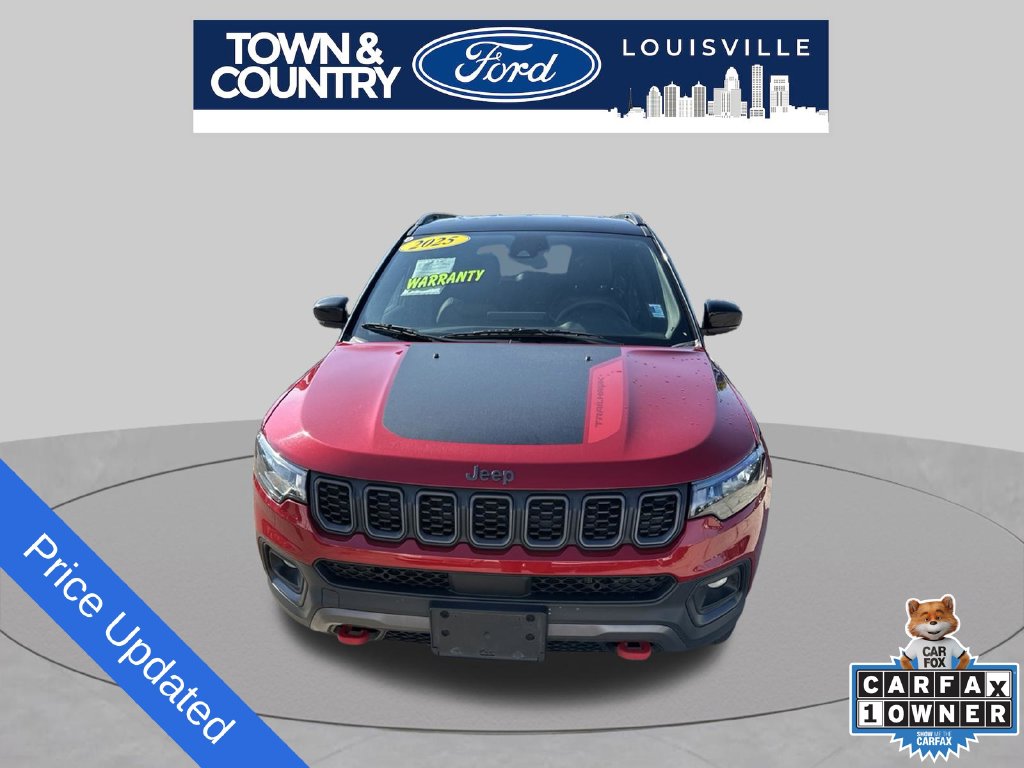 2025 Jeep Compass