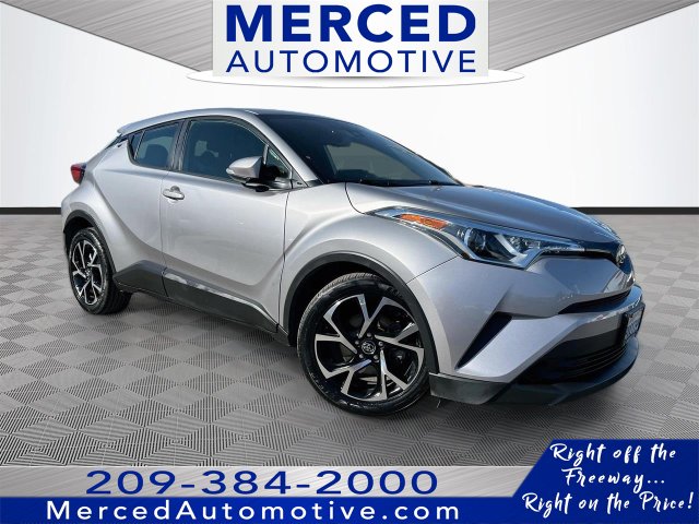 2019 Toyota C-Hr