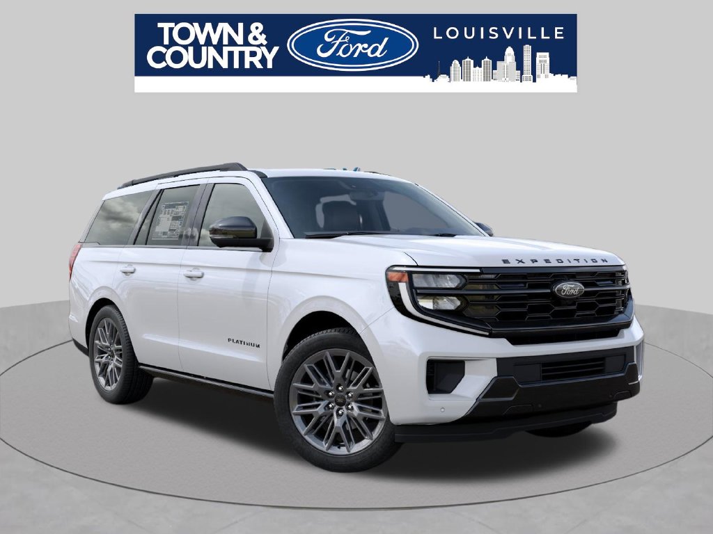 2027 Ford Expedition