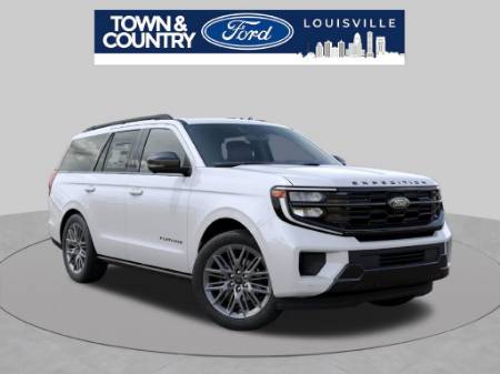 2027 Ford Expedition Platinum