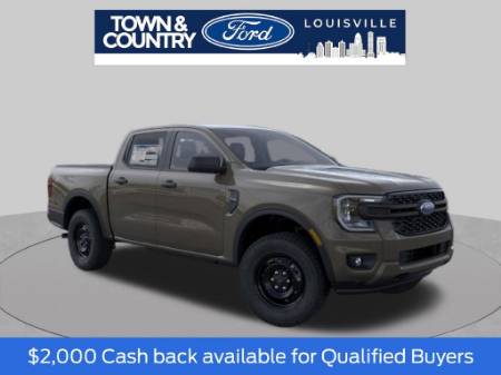 2026 Ford Ranger XL