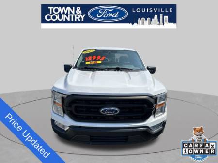 2022 Ford F-150 XL Reg Cab V8