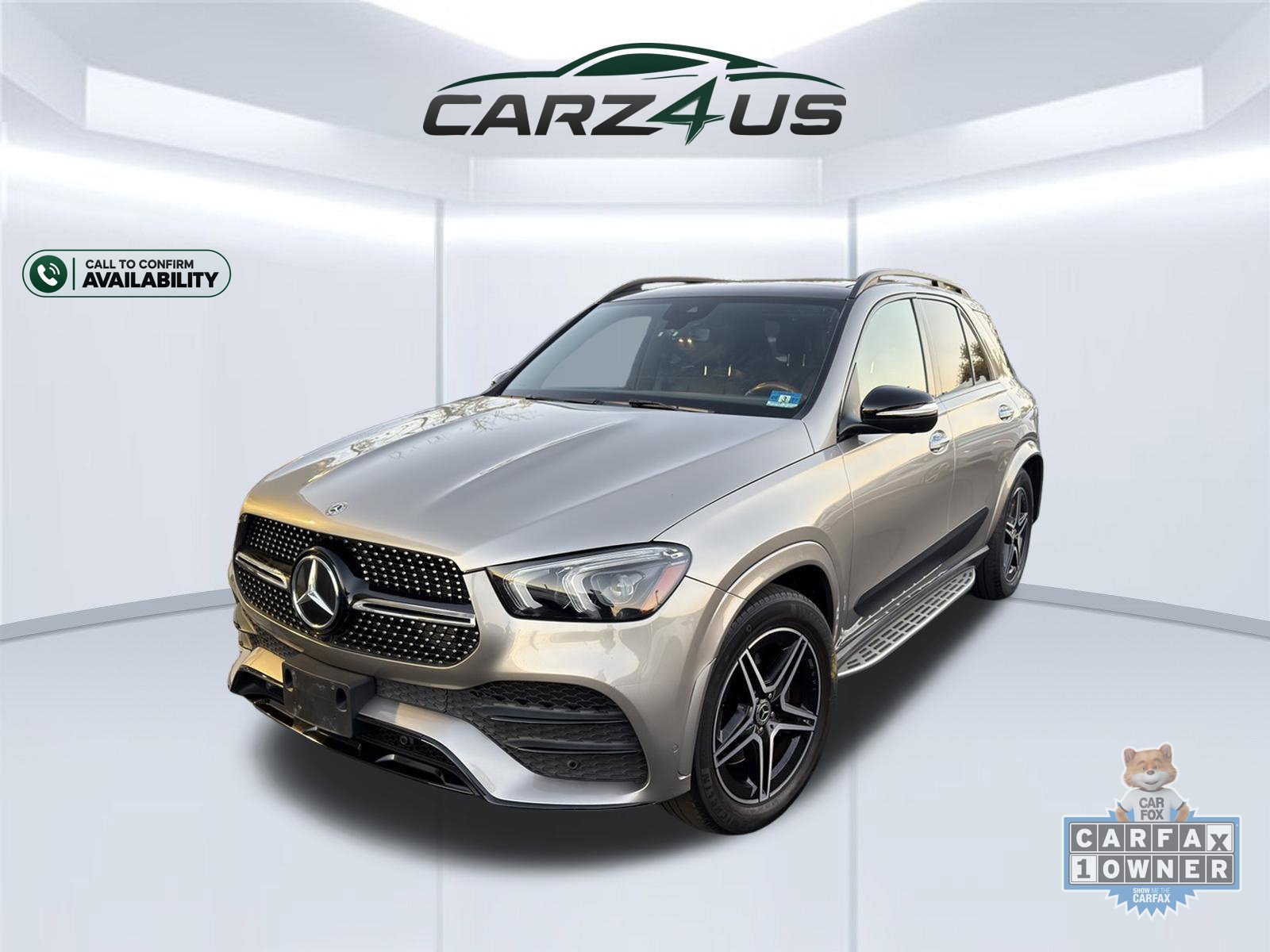 2020 Mercedes-Benz GLE GLE 450