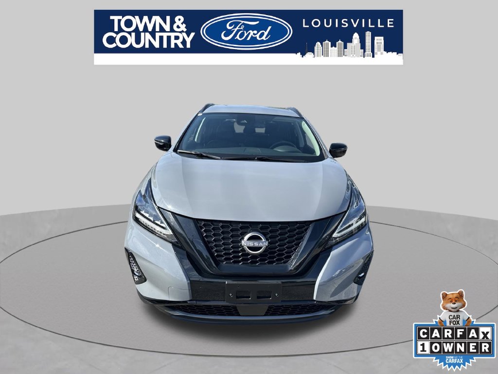 2024 Nissan Murano