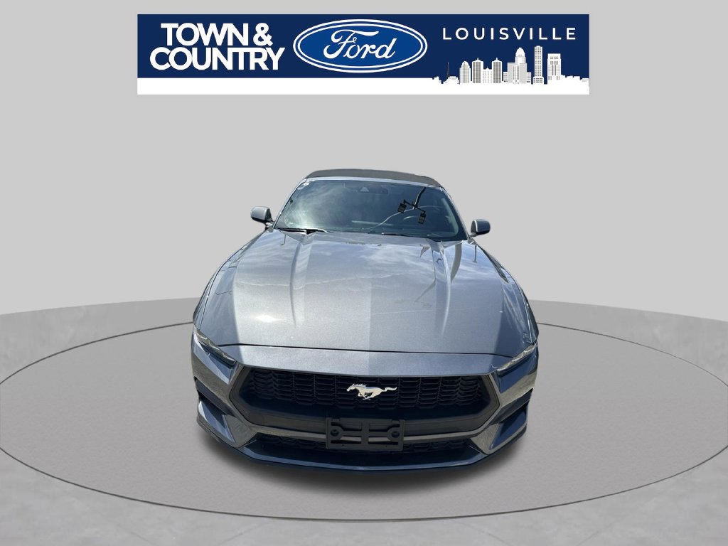 2024 Ford Mustang