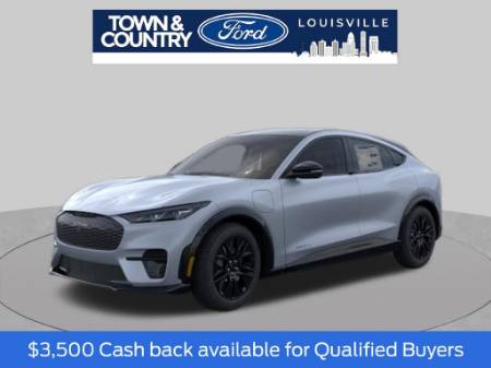 2026 Ford Mustang Mach-E Premium