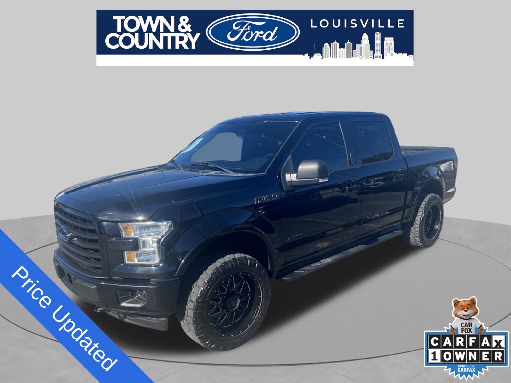 2017 Ford F-150