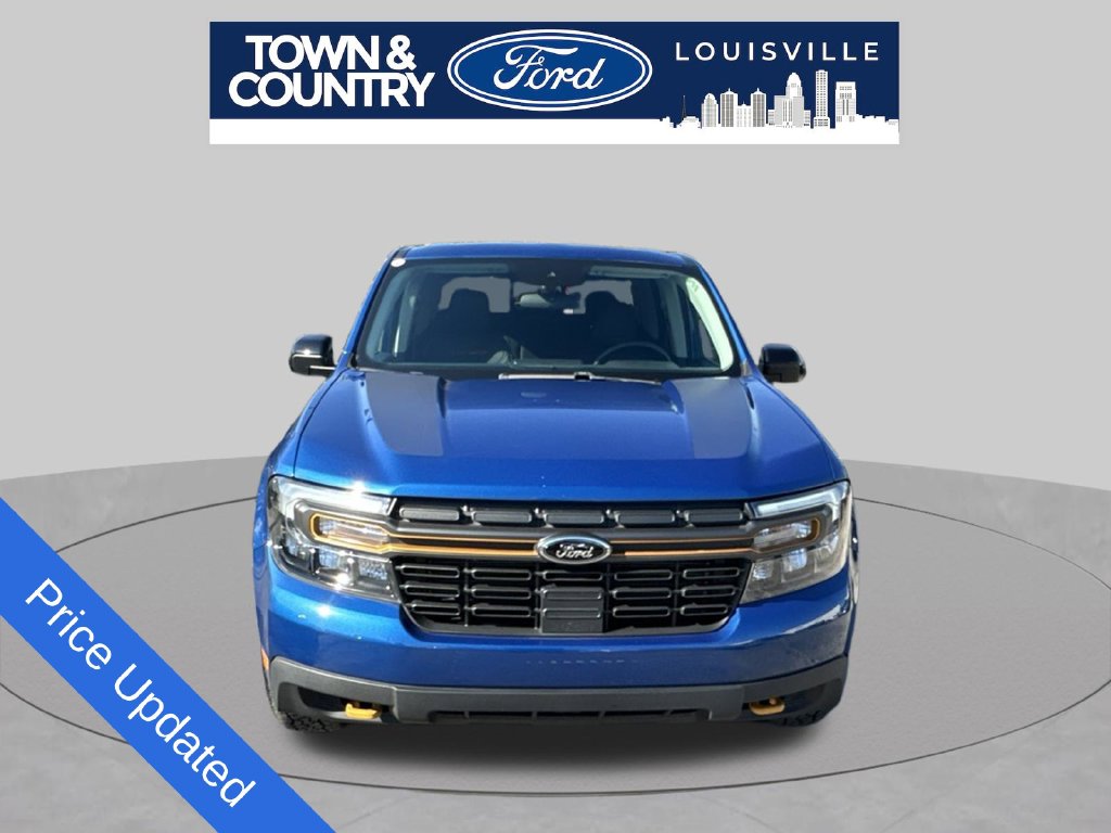 2024 Ford Maverick