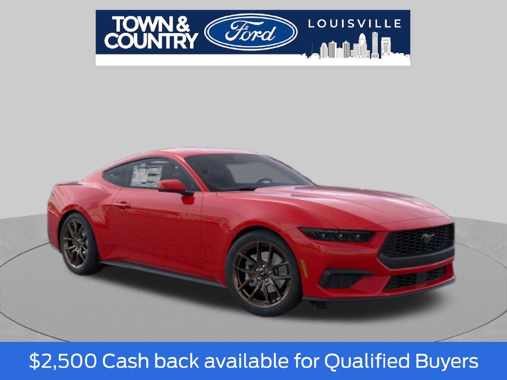 2026 Ford Mustang