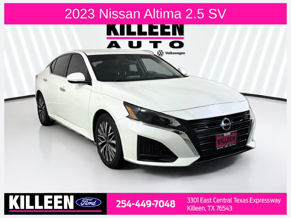 2023 Nissan Altima