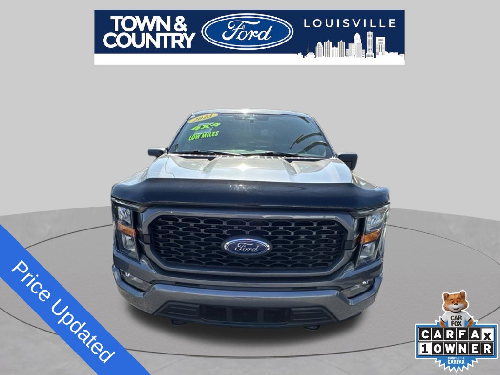 2023 Ford F-150