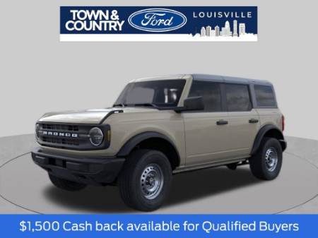 2026 Ford Bronco Base