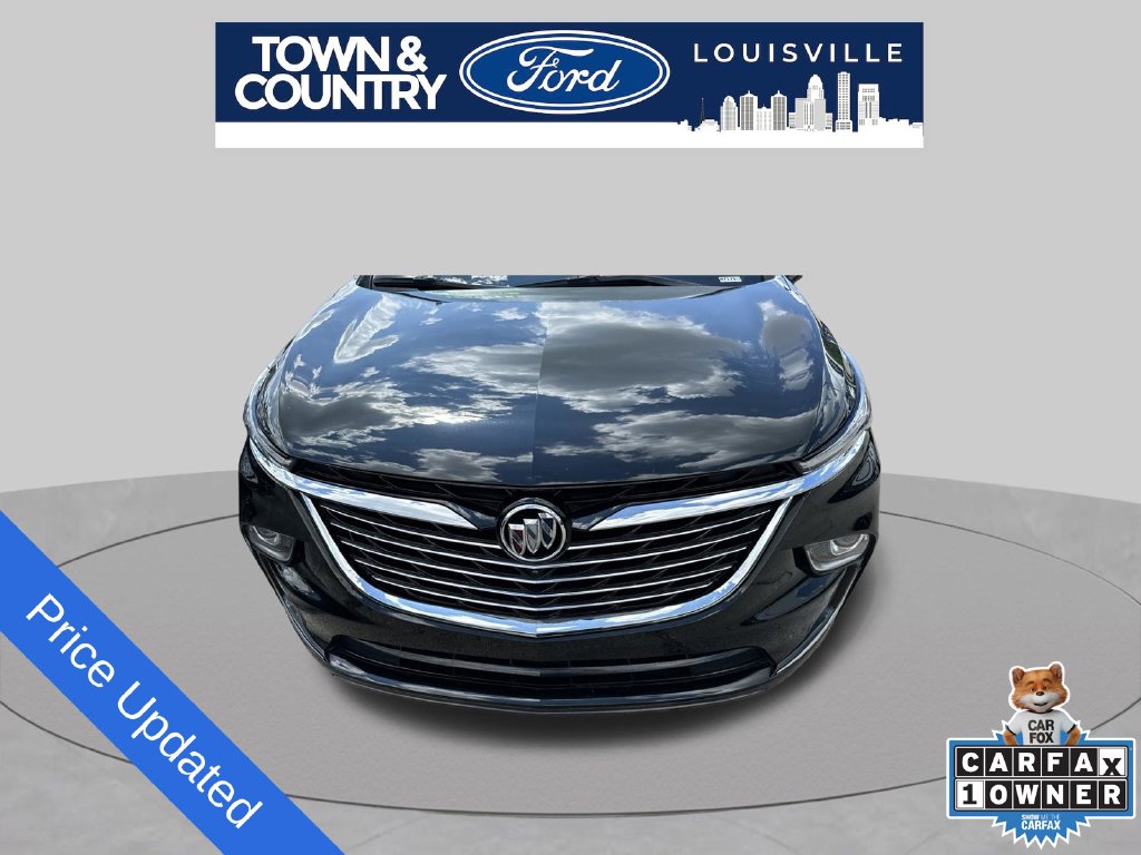 2024 Buick Enclave