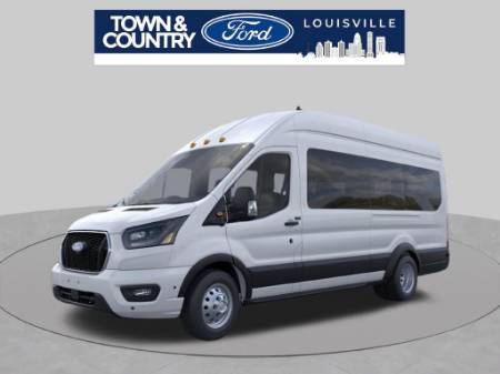 2026 Ford Transit-350 XLT