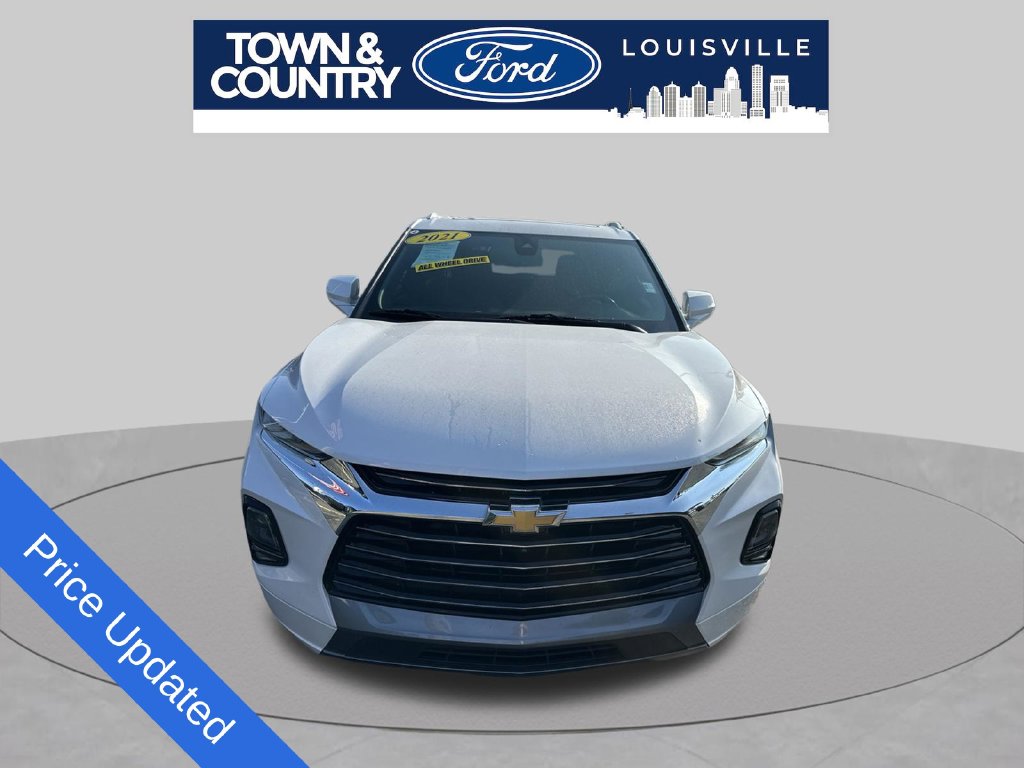 2021 Chevrolet Blazer