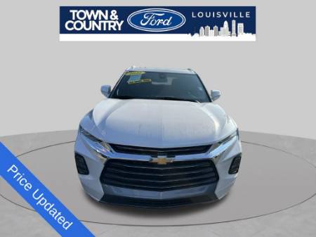 2021 Chevrolet Blazer Premier
