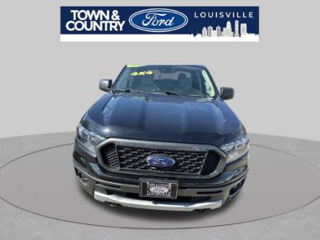 2022 Ford Ranger XLT Tech Pkg