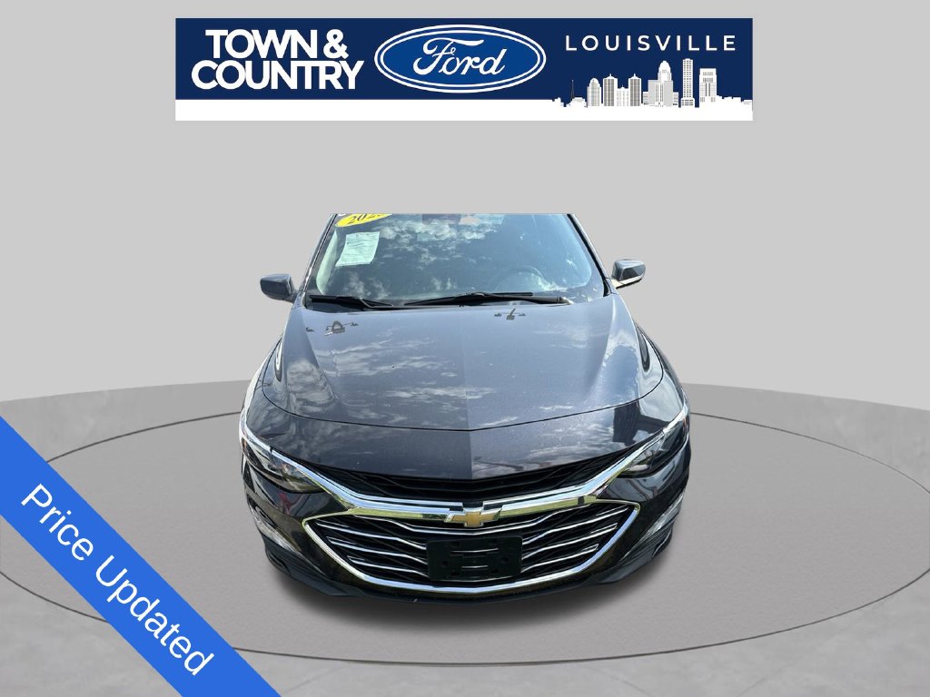 2023 Chevrolet Malibu