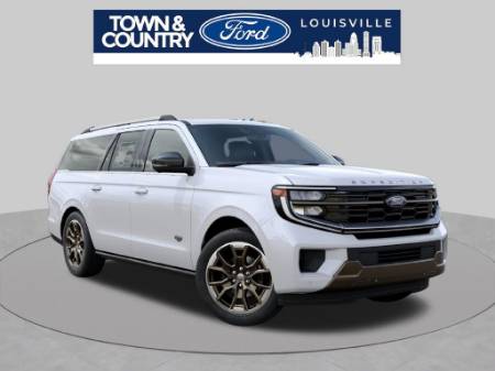 2027 Ford Expedition MAX King Ranch