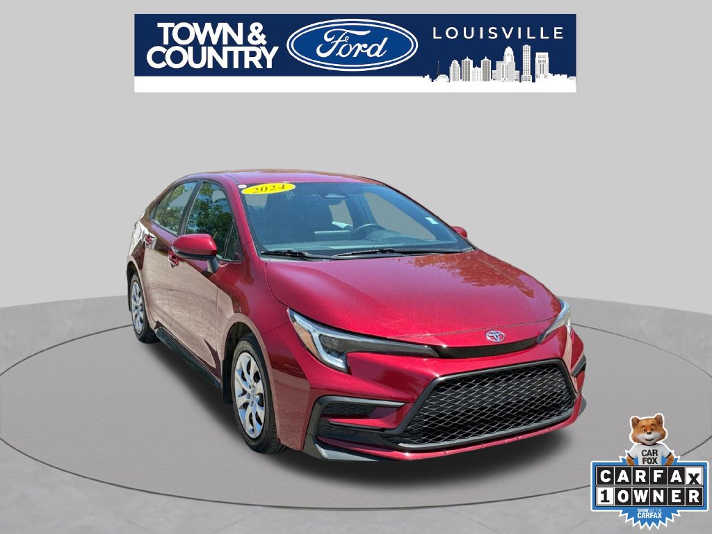 2024 Toyota Corolla