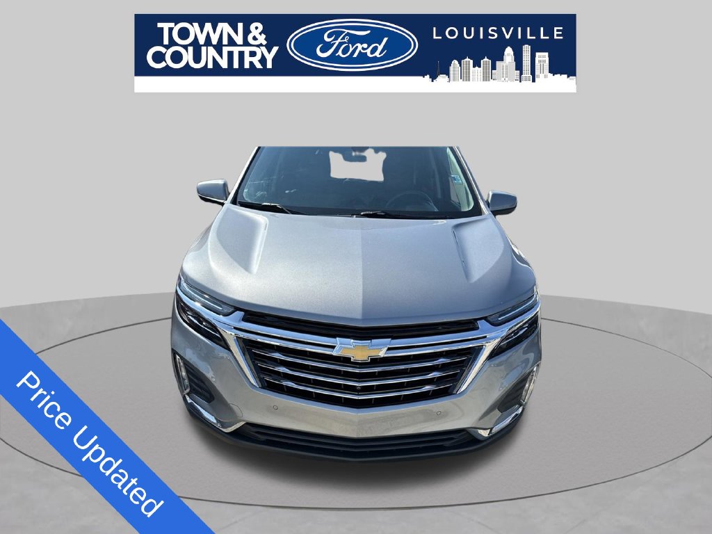2023 Chevrolet Equinox