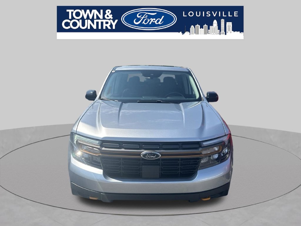 2024 Ford Maverick