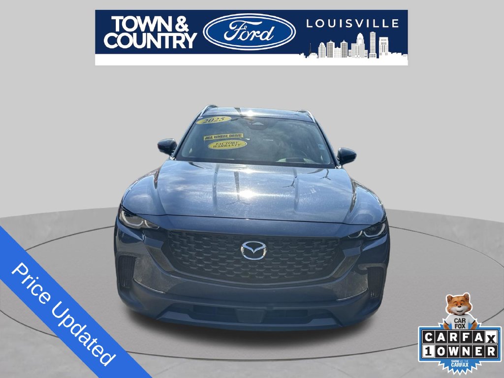 2025 Mazda CX-50