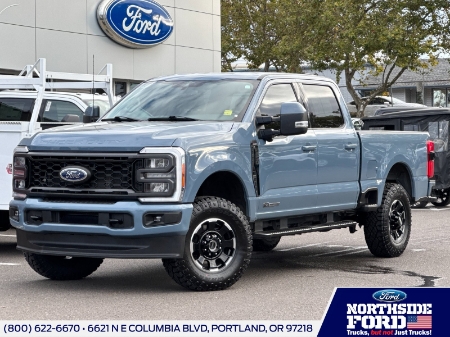 2023 Ford Super Duty F-250 SRW LARIAT