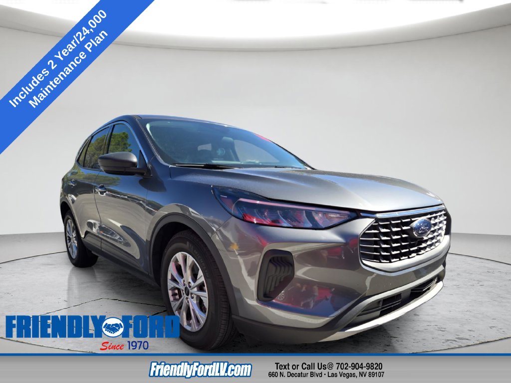 2023 Ford Escape