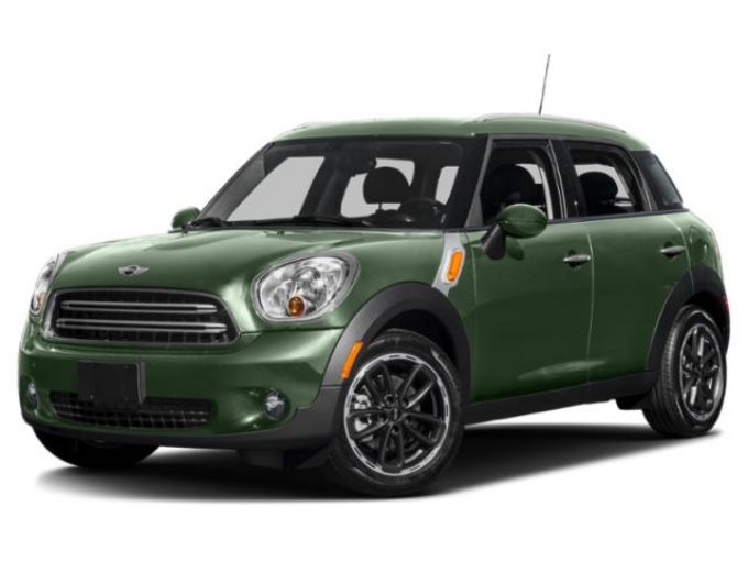 2015 MINI Countryman S