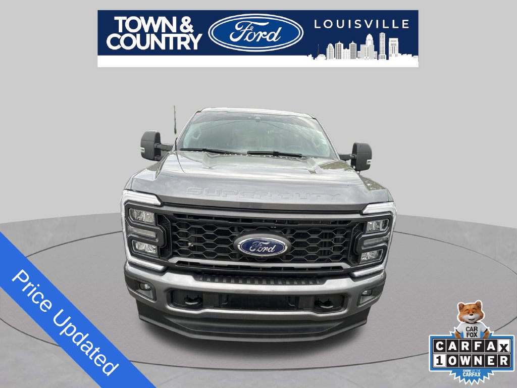 2024 Ford F-250 Super Duty XL