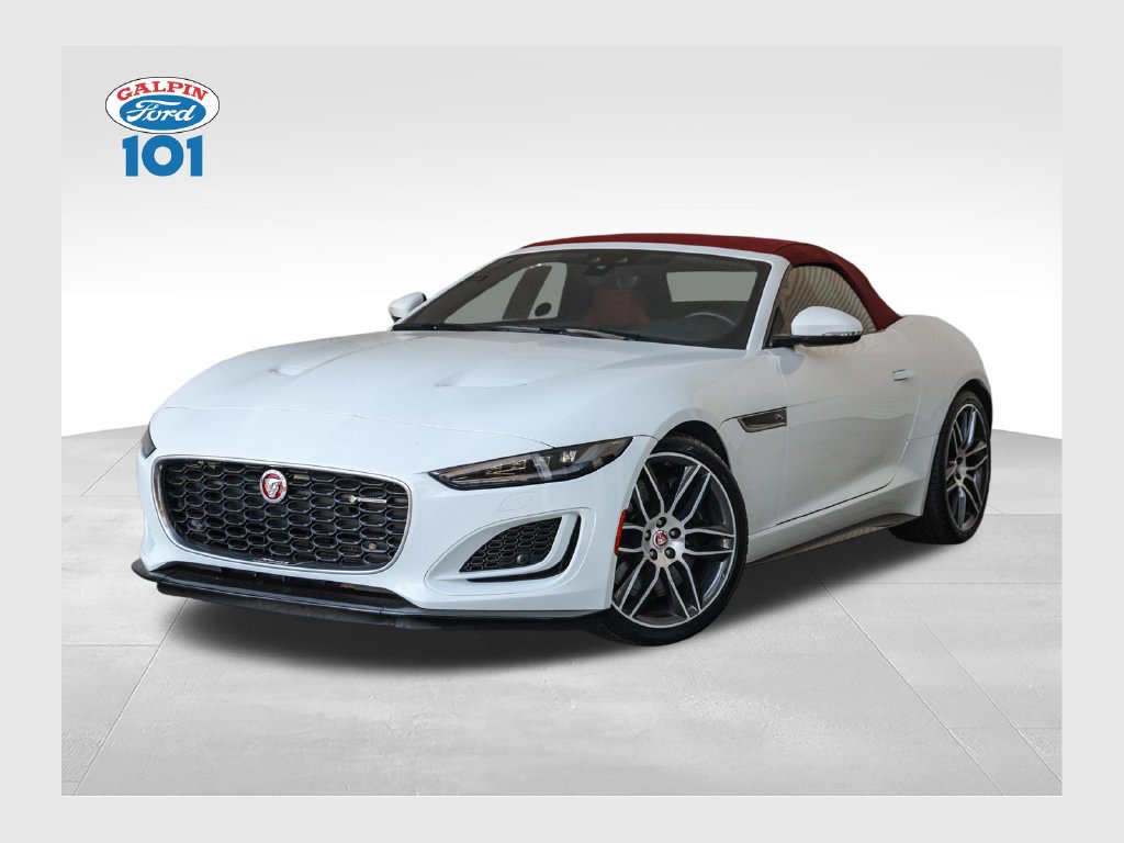2023 Jaguar F-Type P450